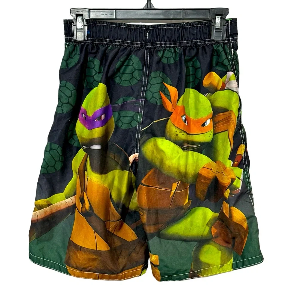 Nickelodeon Boys‎ Swimming Trunks Size L